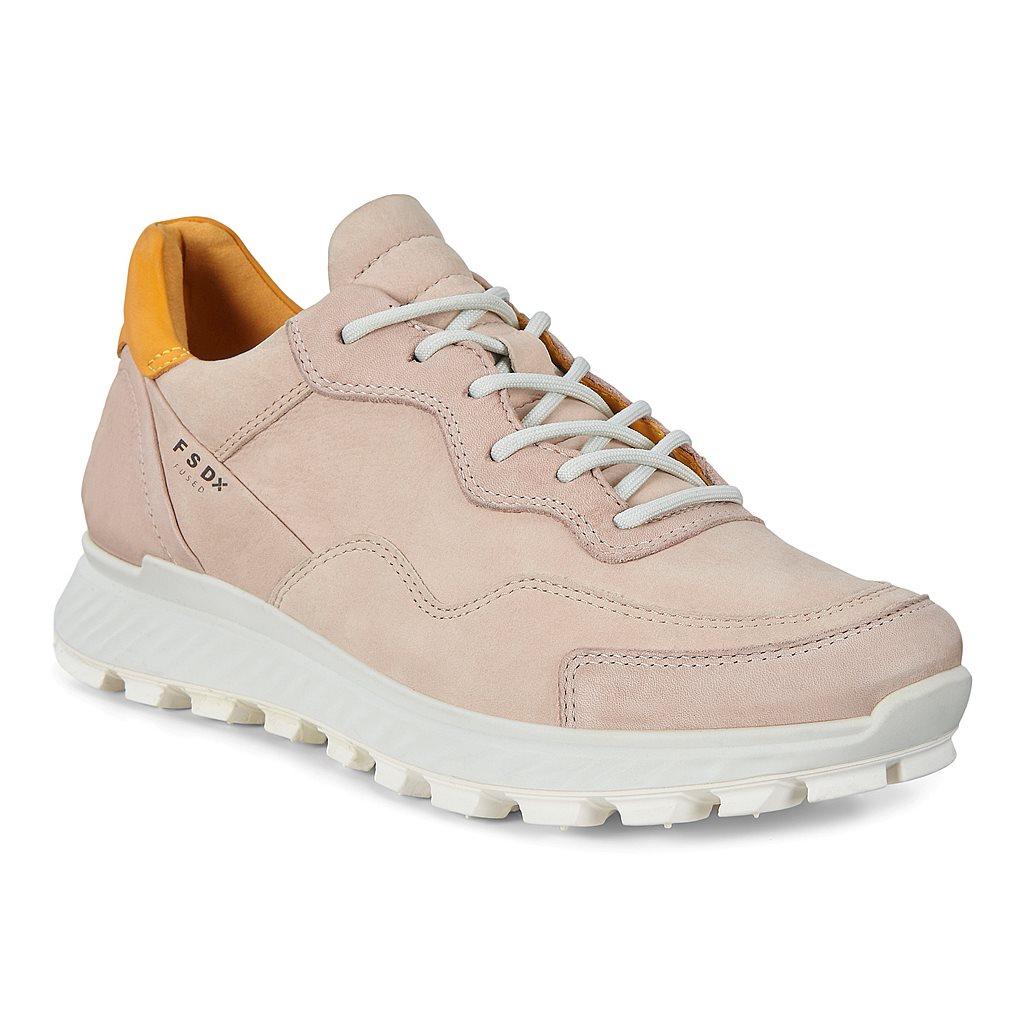 Baskets Ecco Exostrike Femme Rose 0543-COWLA